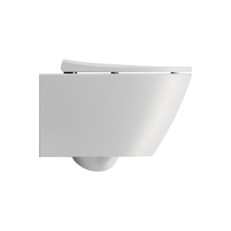 MODO závesná WC misa, Swirlflush, 37x52cm, biela dual-mat 981609