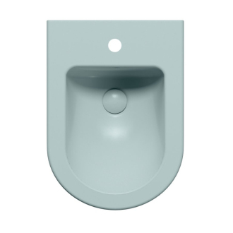 PURA bidet závesný 36x50cm, ghiaccio mat 8864115