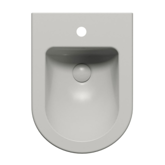 PURA bidet závesný 36x50cm, cenere mat 8864117