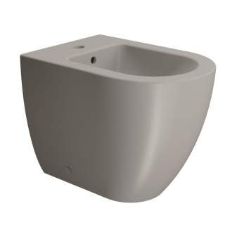 PURA BIG bidet stojaci 36x55cm, tortora mat 8872105
