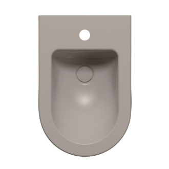 PURA BIG bidet stojaci 36x55cm, tortora mat 8872105