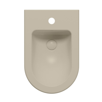 PURA BIG bidet stojaci 36x55cm, creta mat 8872108