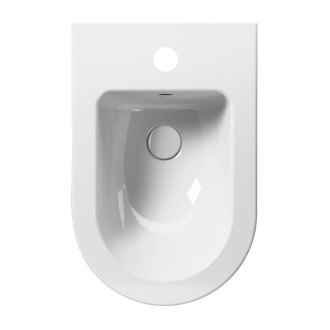PURA BIG bidet stojaci 36x55cm, biela ExtraGlaze 8872111