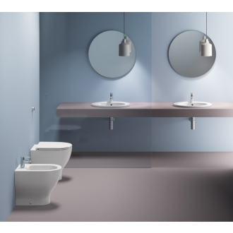 CITY PRO bidet stojaci, 35x52cm, biela ExtraGlaze 9162111