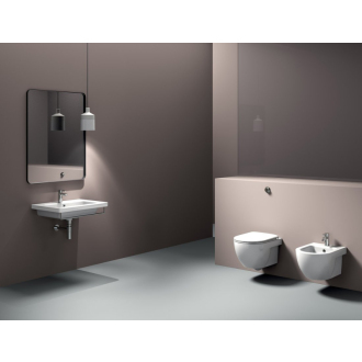 CITY PRO bidet závesný, 35x52cm, biela ExtraGlaze 9164111