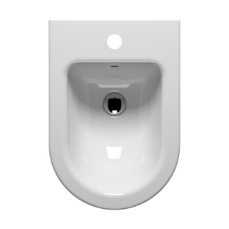CITY PRO bidet závesný, 35x52cm, biela ExtraGlaze 9164111