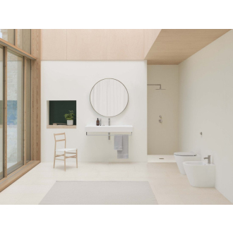 KUBE X bidet stojaci, 36x55cm, biela ExtraGlaze 9462111
