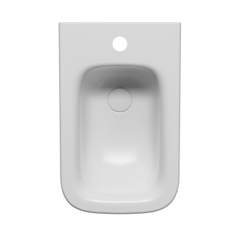 NUBES bidet závesný 35x55cm, biela mat 9665109