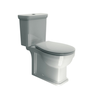 CLASSIC WC sedátko, Soft Close, biela/zlato MSO87CN11