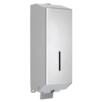 Dávkovač mydla 1100ml, nerez lesk XP123