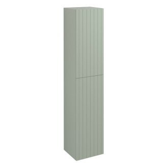 ESPACE skrinka 35x172x32cm, 2x dvierka, ľavá/pravá, verde strip ESC230-4444S