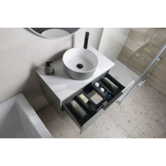 CIRASA umývadlová skrinka 79,8x52x46cm, agila strip CR801-4343S