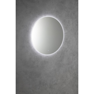URSA okrúhle s LED osvetlením 60cm, dotykový senzor, stmievateľné UR060