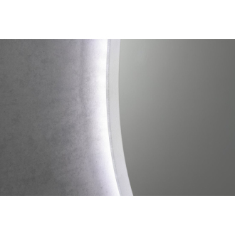URSA okrúhle s LED osvetlením 60cm, dotykový senzor, stmievateľné UR060