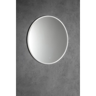 VISO okrúhle zrkadlo s LED osvetlením ø 80cm, senzor, 2700-6500K