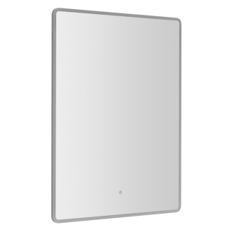 PIRI zrkadlo s LED osvetlením 60x80cm, senzor, 2700-6500K PR600S