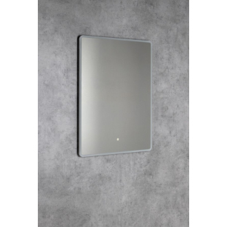 PIRI zrkadlo s LED osvetlením 60x80cm, senzor, 2700-6500K PR600S