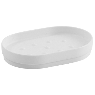 SHARON mydlenka na postavenie, biela SH1102