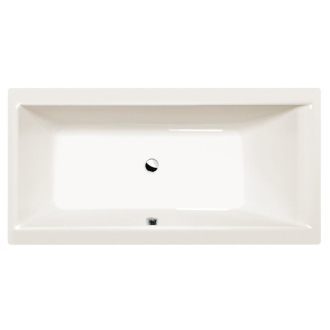 CLEO obdĺžniková vaňa 150x75x48cm, ivory 27611.40