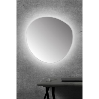 STEN zrkadlo s LED podsvietením 60x60cm NA260