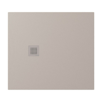 TRENECA vanička z liateho mramoru s možnosťou úpravy rozmeru, 100x90cm, béžová mat 84306.81