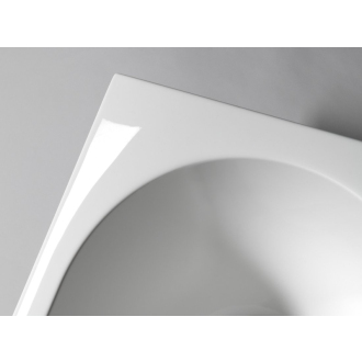 LEVANA obdĺžniková vaňa 170x80x39cm, biela 71745