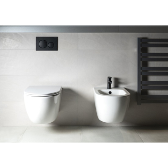 FULDA bidet závesný, 36x52cm, biela 201.611.4