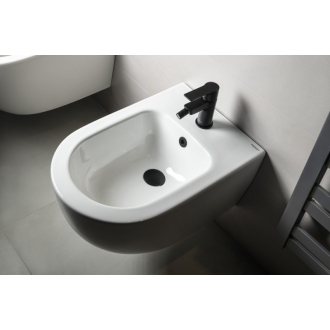 FULDA bidet závesný, 36x52cm, biela 201.611.4