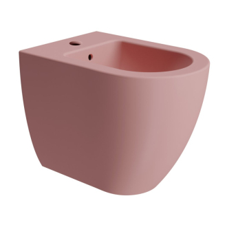 PURA BIG bidet stojaci 36x55cm, blush mat 8872124