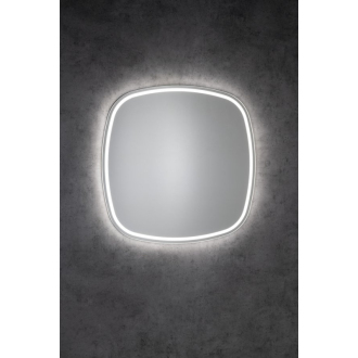BUTO zrkadlo s LED osvetlením 80x80cm BU080