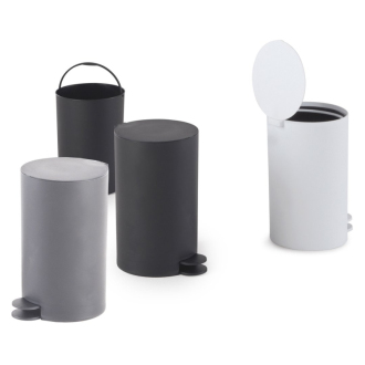 SHARON odpadkový kôš 3l, plast ABS, šedá SH0908