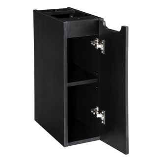 Comad NOVA BLACK D2 81-20-1D Doplnková skrinka 20cm