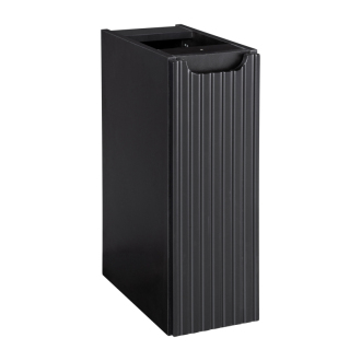Comad NOVA BLACK D2 81-20-1D Doplnková skrinka 20cm