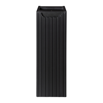 Comad NOVA BLACK D2 81-20-1D Doplnková skrinka 20cm