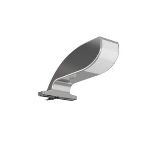 Comad FILA LAMPA LED Lampa, chróm