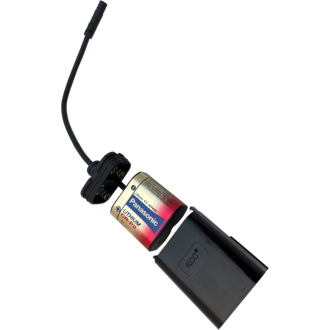 Batériový zdroj 6V Li (vrátane lítium batérie CR-P2) 121.771.1