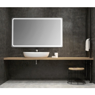 NYX LED podsvietené zrkadlo 1000x500mm NY100