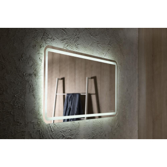 NYX LED podsvietené zrkadlo 1000x500mm NY100