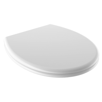 GEBERIT Bambini WC sedátko, duroplast, nerez pánty, biela