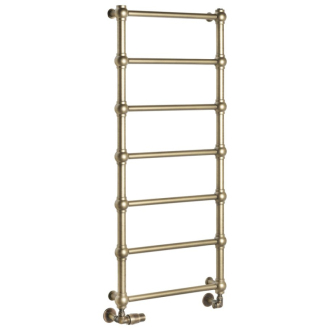PARIDA vykurovacie teleso 504x1170mm, bronz