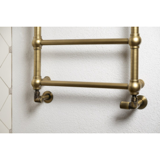 PARIDA vykurovacie teleso 504x1170mm, bronz