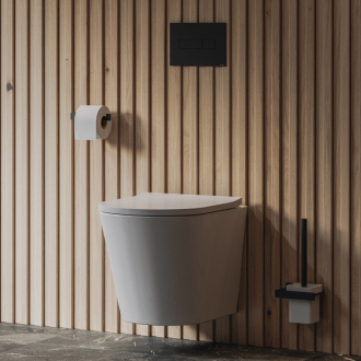 Omnires TAMPA TAMPADEBP WC sedátko soft-close, biela