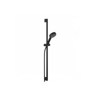 Kludi Dive sprchový set 1S, 900mm, čierna matná 6891039-00