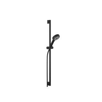 Kludi Dive sprchový set 3S 900mm, čierna matná 6893039-00