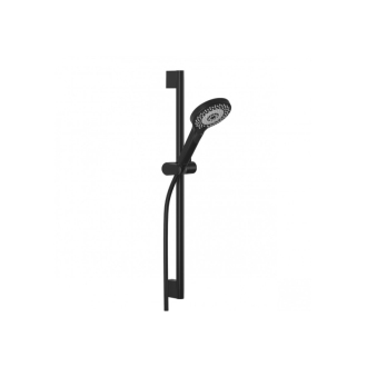 Kludi "DIVE X sprchový set 3S 600mm čierna mat" 6963039-00