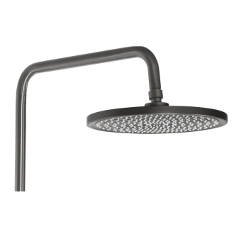 REA Savio sprchový set s termostatom, titán REA-P8412