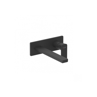 KLUDI-RENON 2-OTV. NAST. BATÉRIA 240 MM CERNY MAT PRO 38241 422453975
