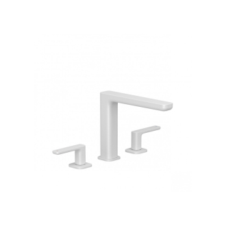 KLUDI-RENON 3-OTV. BATÉRIA PUSH OPEN BILY MAT 423935375