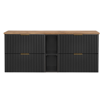 Comad SET - ADB B 140CM WOTAN 81-01 BLACK
