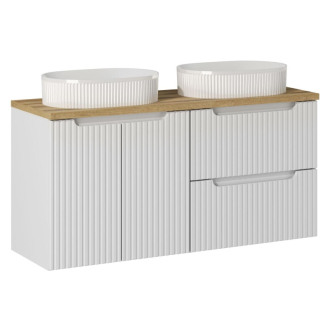 Comad SET-NOW B OAK 120CM S/D UN BEYOND 5 WH